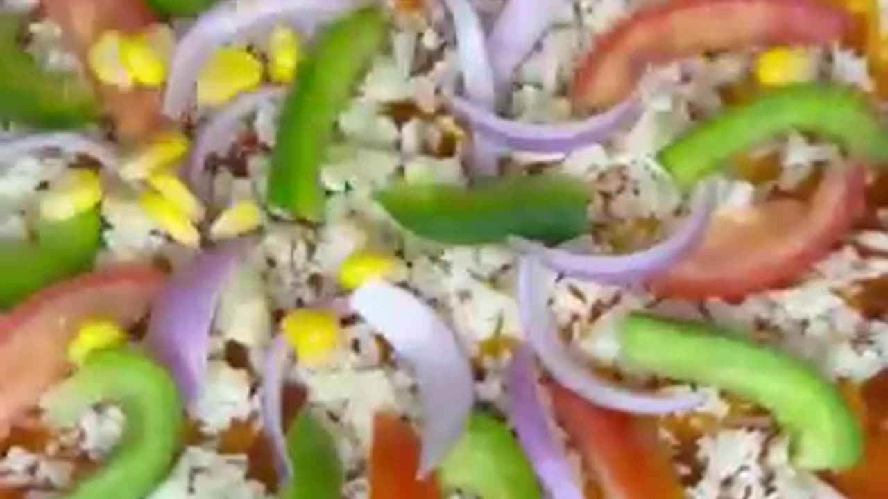 Instant Pizza Recipe Without Oven No Yeast Instant Pizza Dough #youtubeshorts #shorts #viralshorts