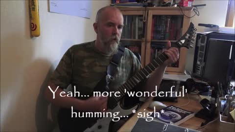 Thulean Perspective - BURZUM LIVE - Part VII: "Key to the Gate" riffs