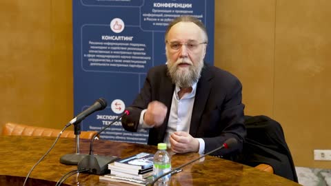 Aleksandr Dugin Explica Como Sua Filosofia Política Influenciou a Invasão da Ucrânia