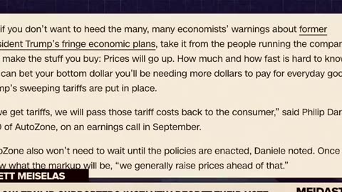 Maga Trump supporters have buyers remorss