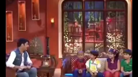 The Kapil Sharma show