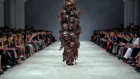 Devil Runway~A Strange Fashion Show