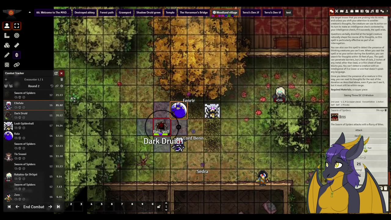 War for Materra: Session 2