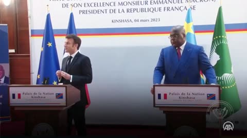 AFRICAN LEADER HUMILIATES MACRON AS MORE NATIONS BAN LGBT!!!