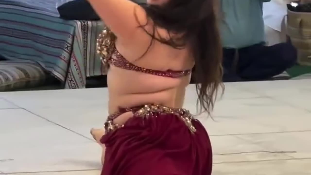 Beautiful dance