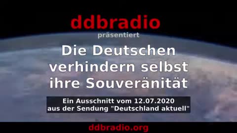 keine Souveränität