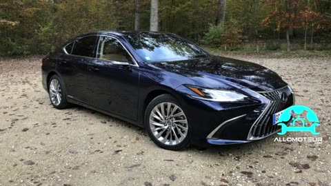 ALLOMOTEUR.COM - Face avant complete LEXUS ES 300H 2022