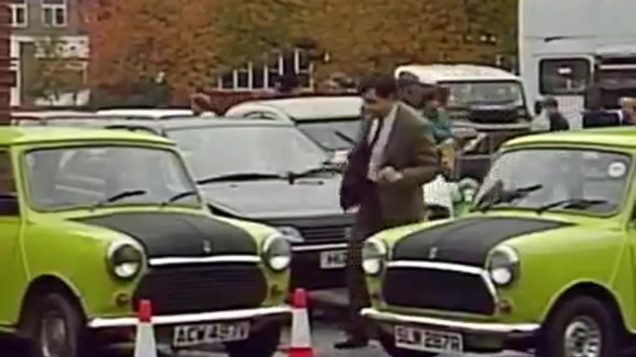 Mr bean funny videos