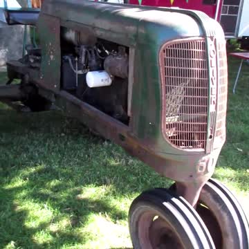 1954 Oliver 66 Series Tractor