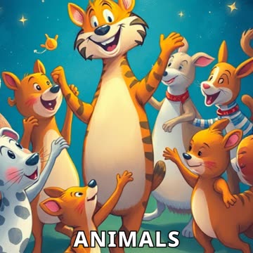 Giraffes Can’t Dance – A Story About Believing in Yourself!