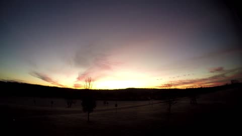 Sun Rise 1 6 23 28f/-2c