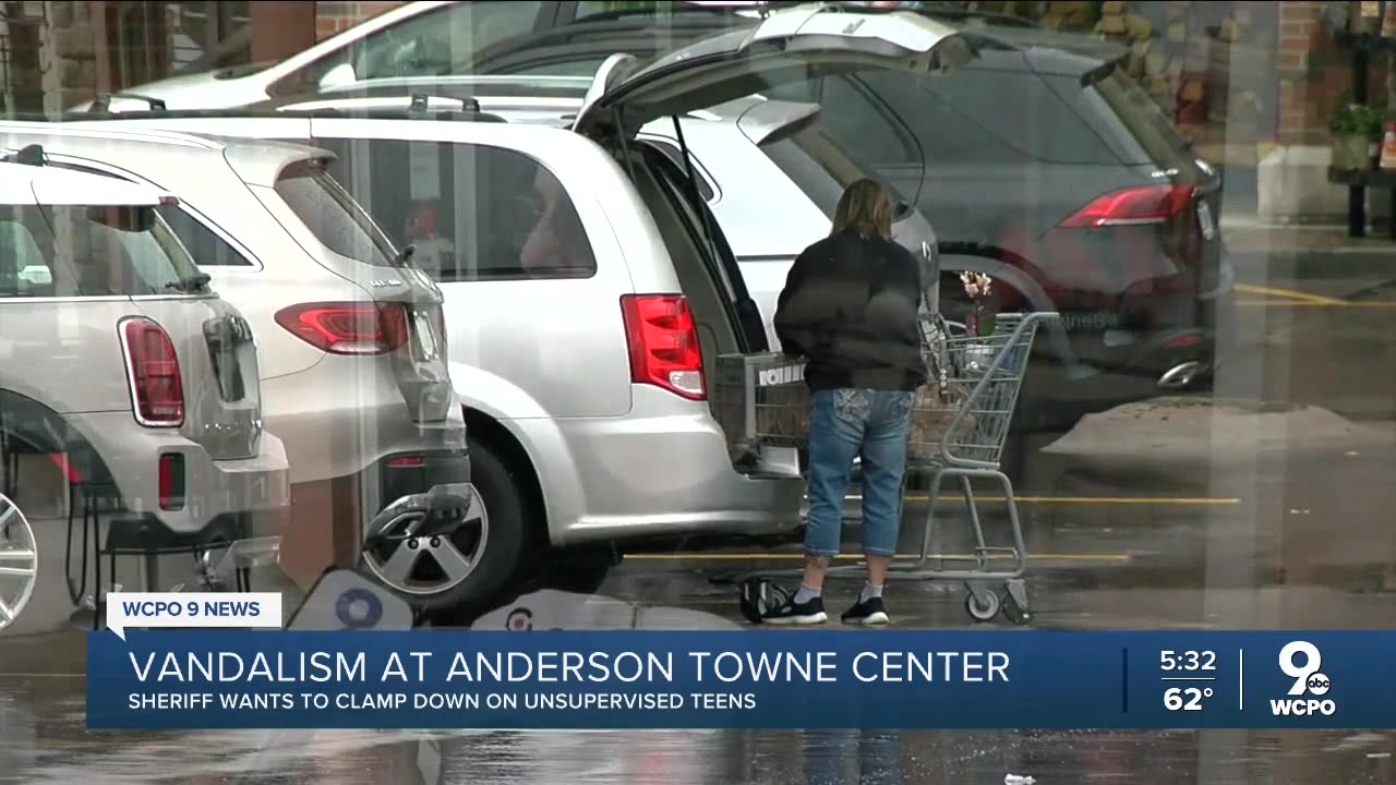 Deputies cracking down after juvenile 'unruly behavior' at town center