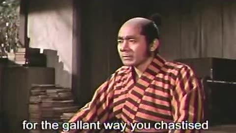 Mifune: Samurai saga 1959