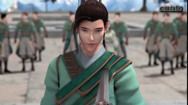 The Sword Immortal is here Episode 09