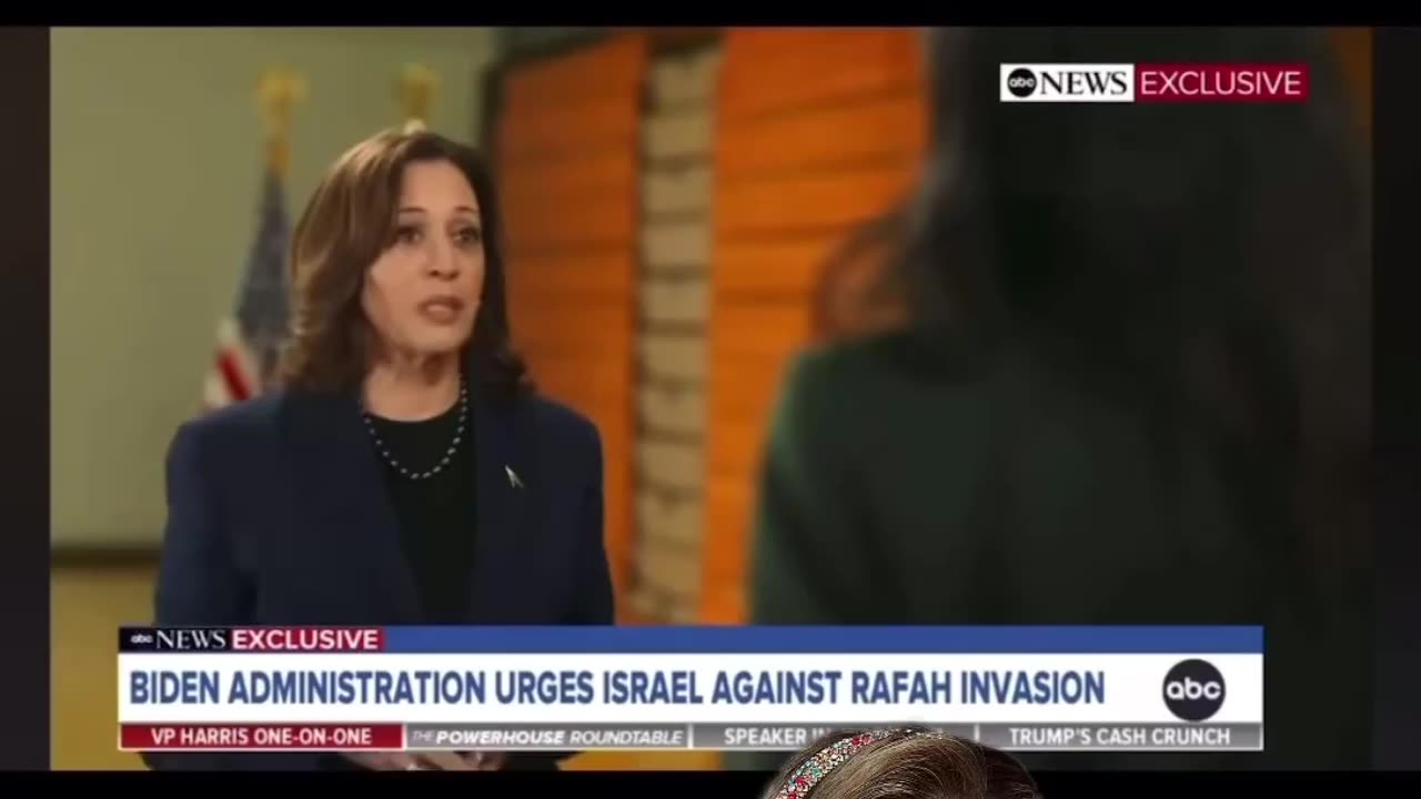 Kamala Failed Policies is the REAL Reason Protests is in Israel