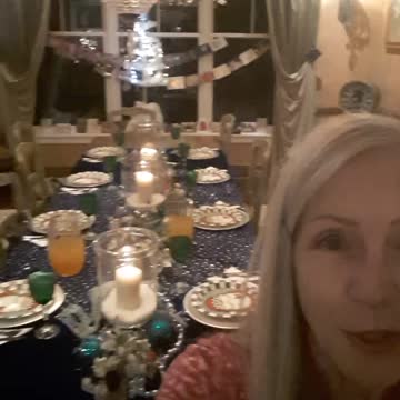 Belated Christmas Gathering