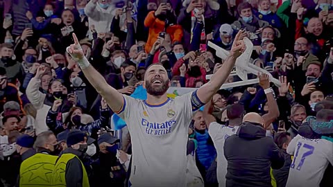 Karim Benzema "All Eyes On Me" (Remix) I Ultimate Skills & Goals l Tribute