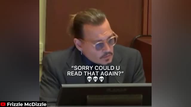 Johnny Depp Savage Moments part 1