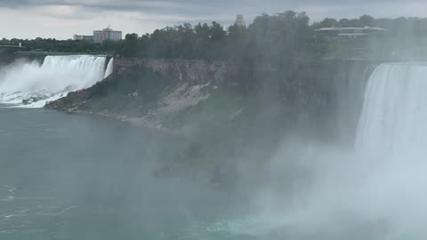 Niagara Falls -canadian Side