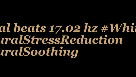 binaural_beats_17.02hz_AudioSphereCalm BinauralSleepMusic BinauralSoothingZen