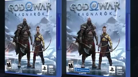 God of War Ragnarök Release Day