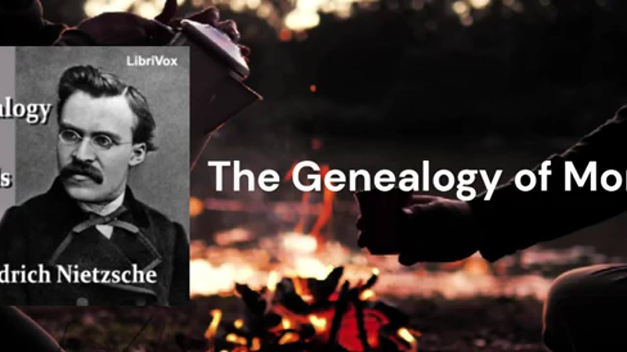 The Genealogy of Morals - Friedrich Nietzsche