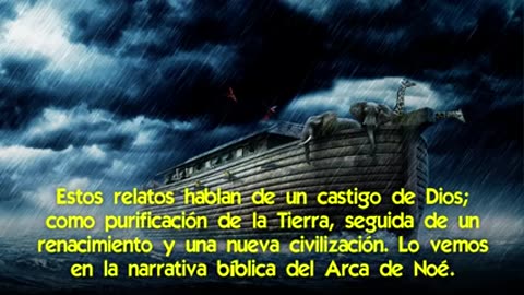 Cómo Evitar los Desastres Naturales que Penden sobre la Humanidad [según las profecías]