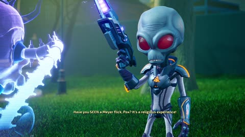 Destroy All Humans! 2: Reprobed - The Guns of Alcatraz