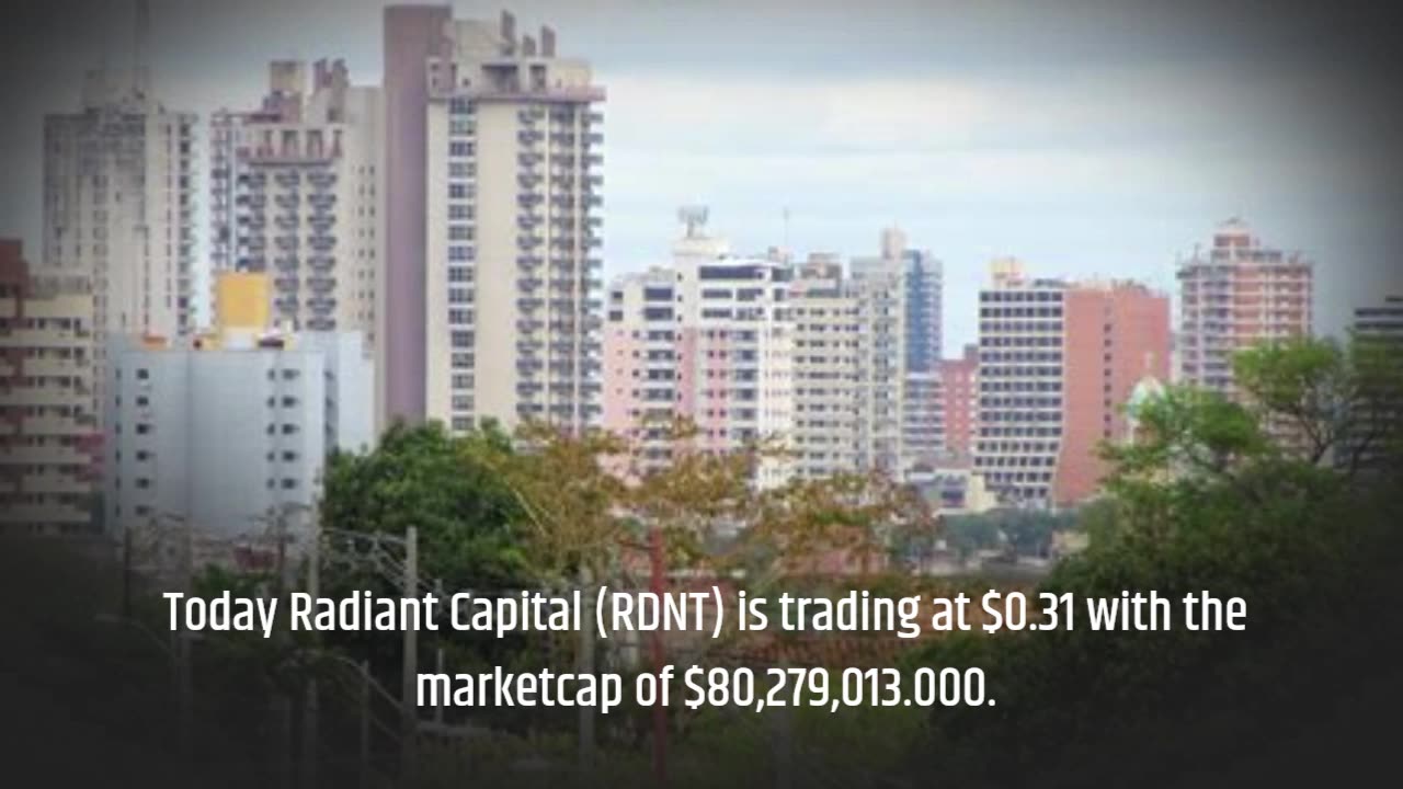 Radiant Capital Price Forecast FAQs