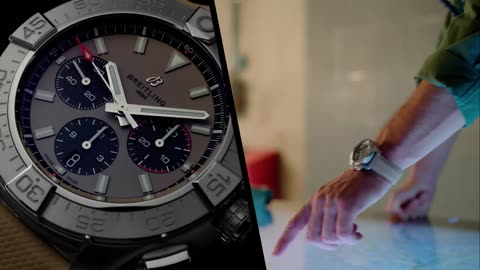 Breitling | Avenger Campaign