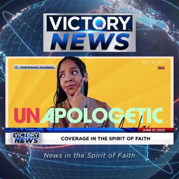 VICTORY News 6/21/22 - 4 p.m.CT: Juneteenth a Trick? (Amala Ekpunobi)