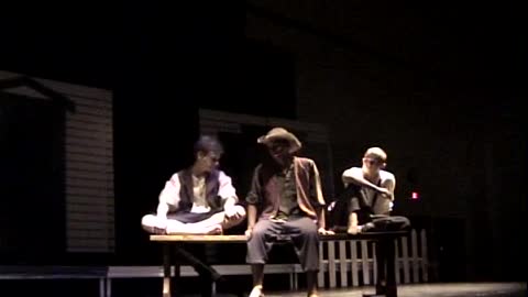 2008 Jacqueline in Tom Sawyer - Part 4