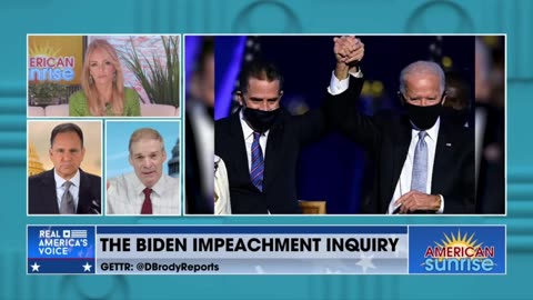 Rep. Jim Jordan: They Impeached Trump For What Joe Biden Actually Did