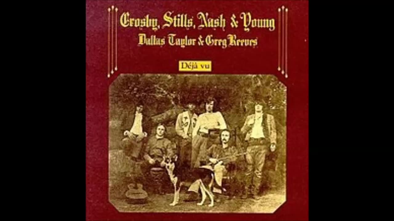 CSN - Déjà Vu