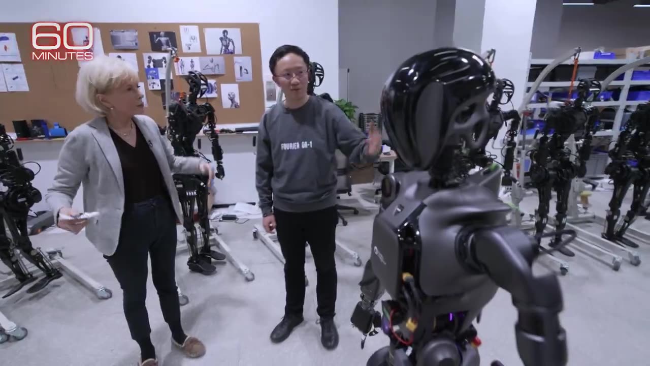Chinese President Xi has called for the mass production of humanoid robots by 2025