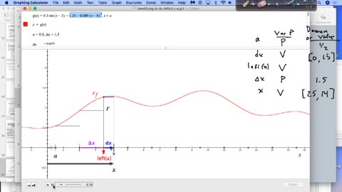 MTE 250 Th Aug 26: Variables, Parameters & Function Notation