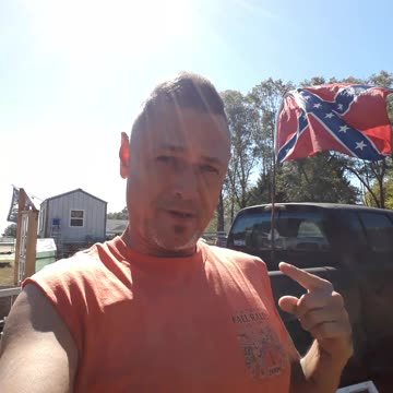 Rebel Flags N Mohawks