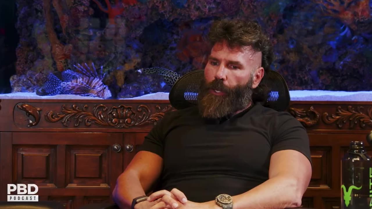 Dan Bilzerian explains why he has recently come out so strongly against Israel