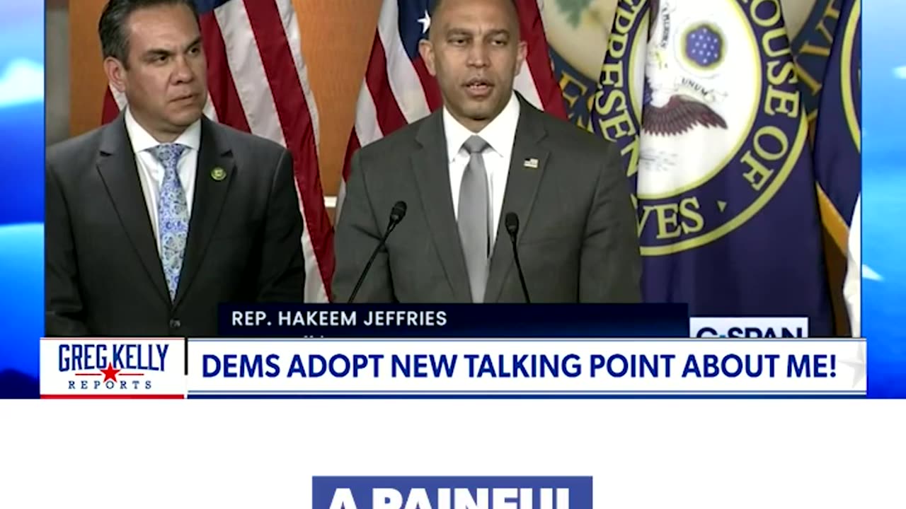 Matt GAETZ: DEMS &THE WHITE House ARE OBSESSED WITH ME