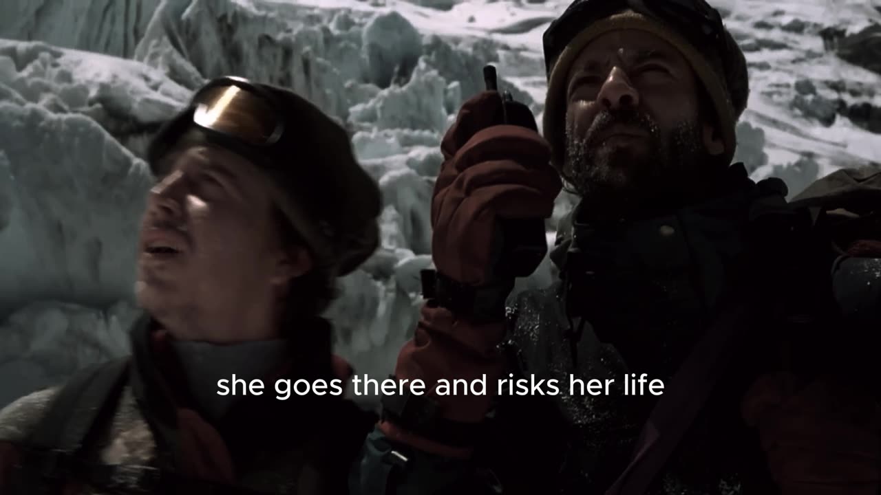 Vertical Limit Movie Review