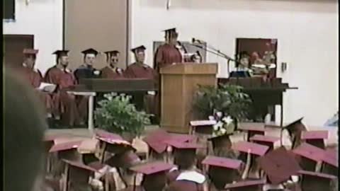1996 Christopher's High School Graduation