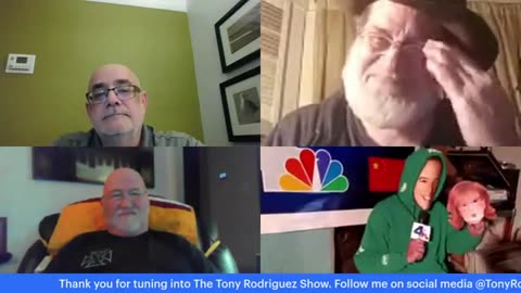 The Tony Rodriguez Show / 3-8-2023