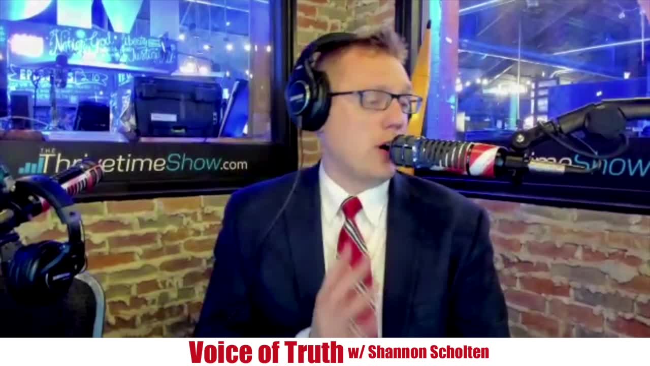 Clay Clark on Voice of Truth