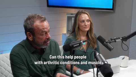 Turmeric Juice Extraction Rather Than a Dry Pill is More Powerful - Ep. 134 Clip