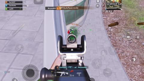 1v4 clutch pugb mobile gameplay |#gaming