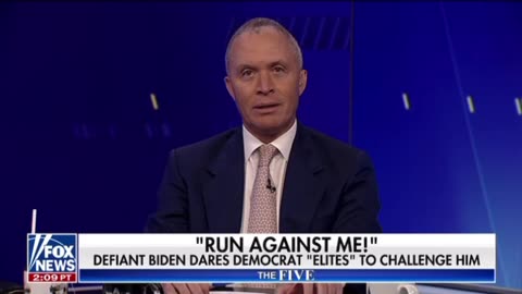 Biden has lost Harold