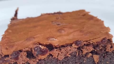 Receita de Brownie