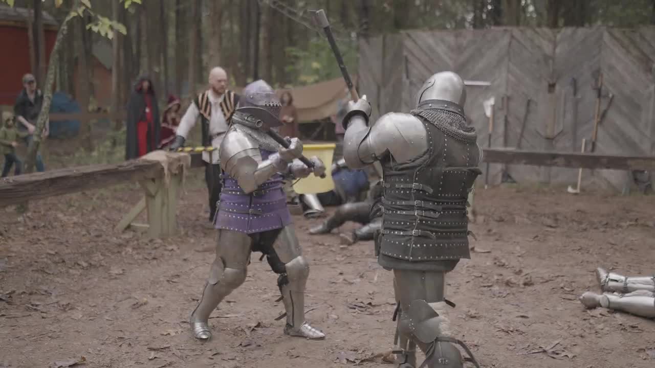 St Louis Legion of Honor & Order of Wrath @ Renaissance Festival - Final Weekend!