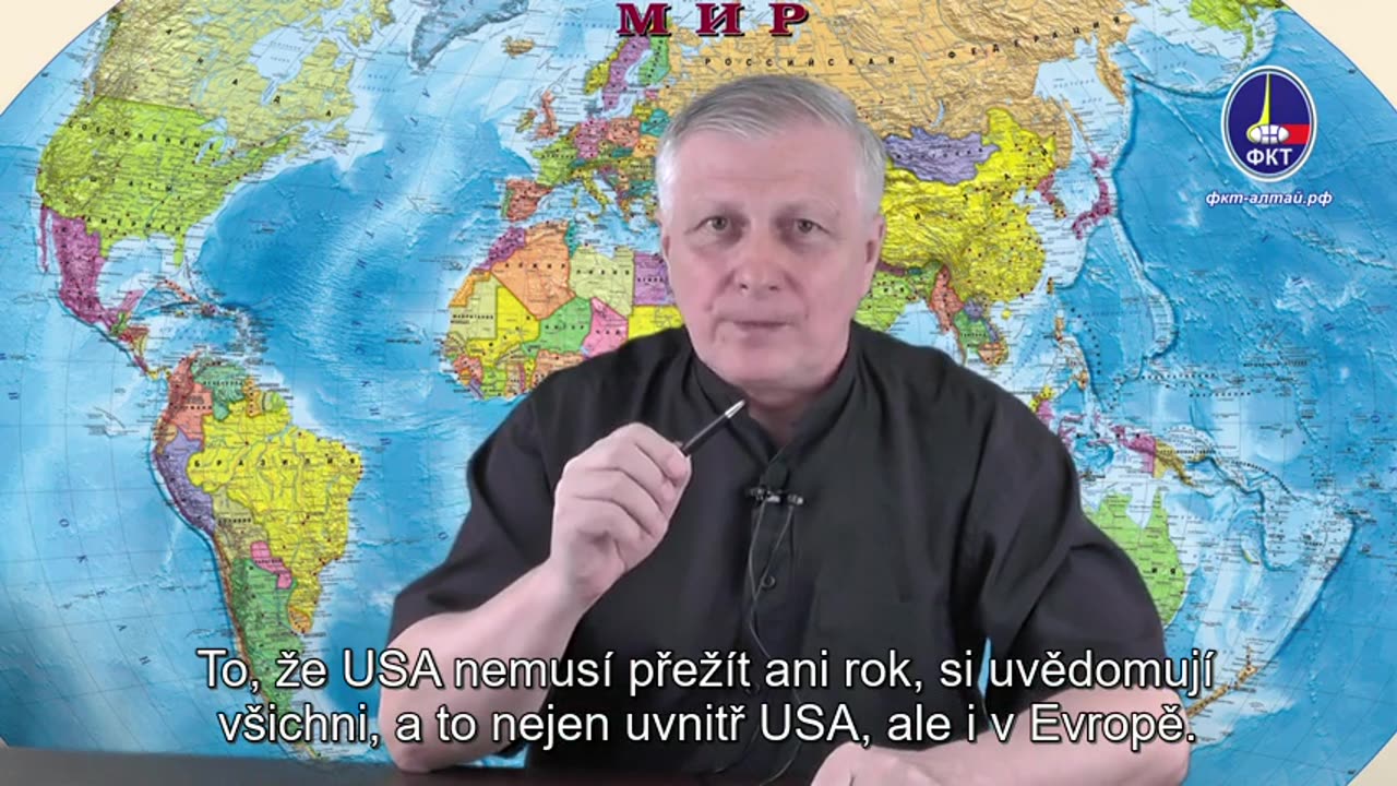 Otázka - Odpověď V. V. Pjakina ze dne 03.07.2023, Titulky CZ