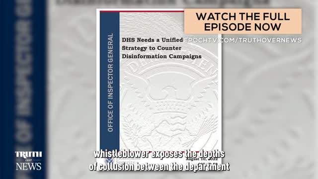How Biden Admin Tried to Conceal Involvement in Censorship Trailer Truth Over News